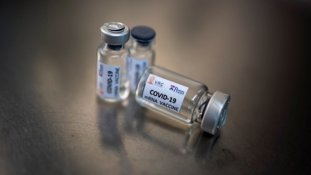 美國新冠疫苗進入最後階段試驗