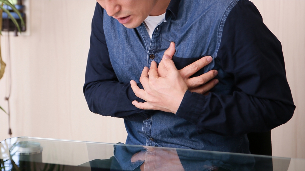 78%肺炎康復者心臟結構改變