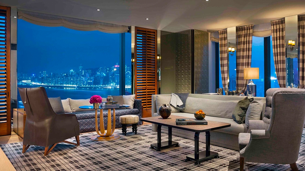 Tripadvisor公布2020年香港10大最佳酒店排名