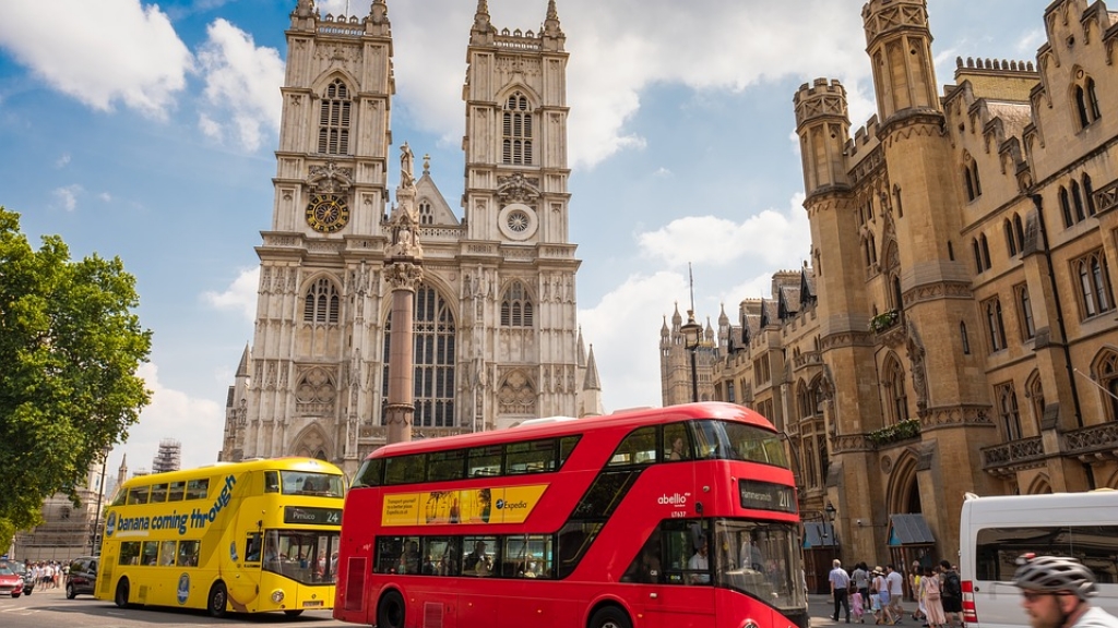 英國生活成本最高城市排名