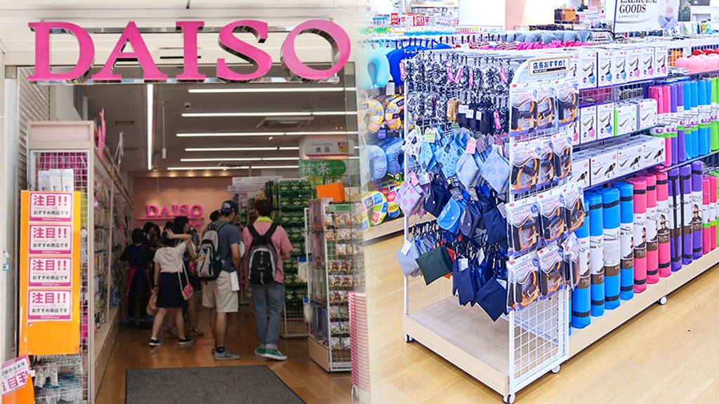 日本Daiso2020年上半年10大受歡迎產品