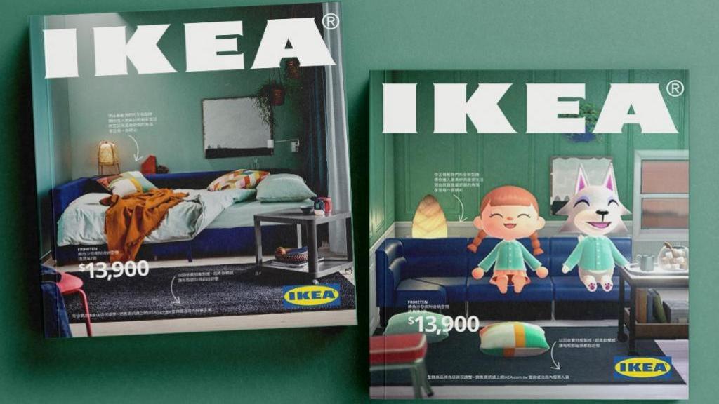 還原度100%！ 台灣IKEA超創意廣告