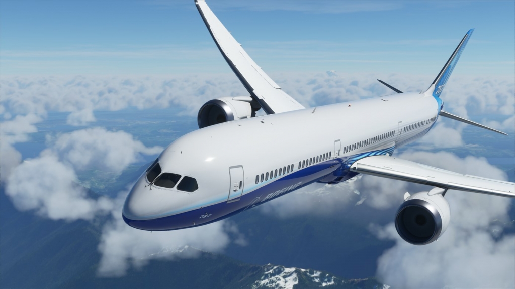 《Microsoft Flight Simulator》10大必飛景點
