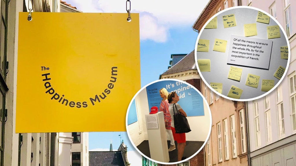 全球首座幸福博物館哥本哈根開幕