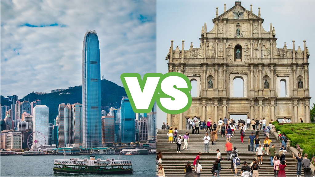 香港vs澳門廣東話9大用語大不同