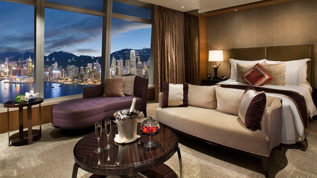 香港麗思卡爾頓酒店Ritz Carlton Staycation優惠