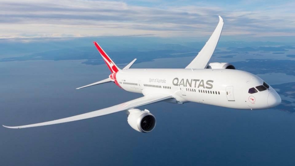 澳洲航空「偽旅行」7小時來回悉尼機票