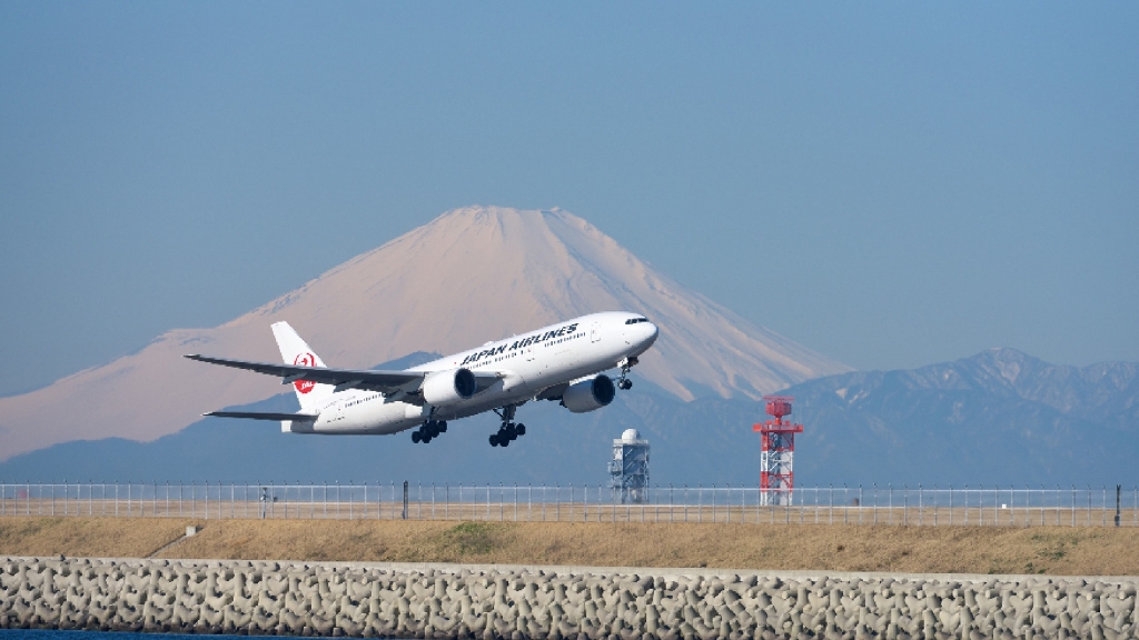 日本航空推偽旅行來回成田機場