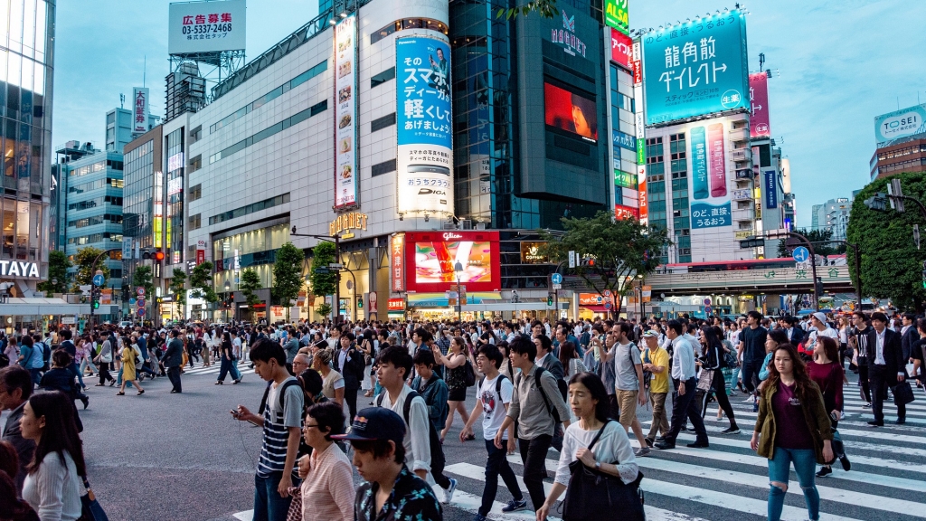 日本擬2021年春天開放遊客入境