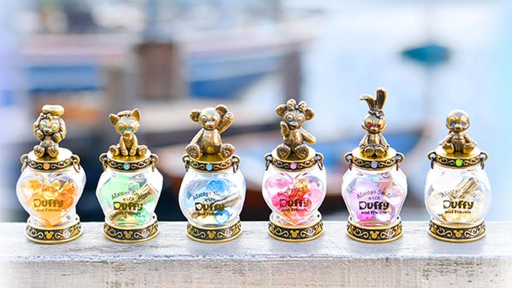迪士尼海洋慶祝Duffy登場15週年推出定製歡樂魔法瓶Happiful Bottle | U