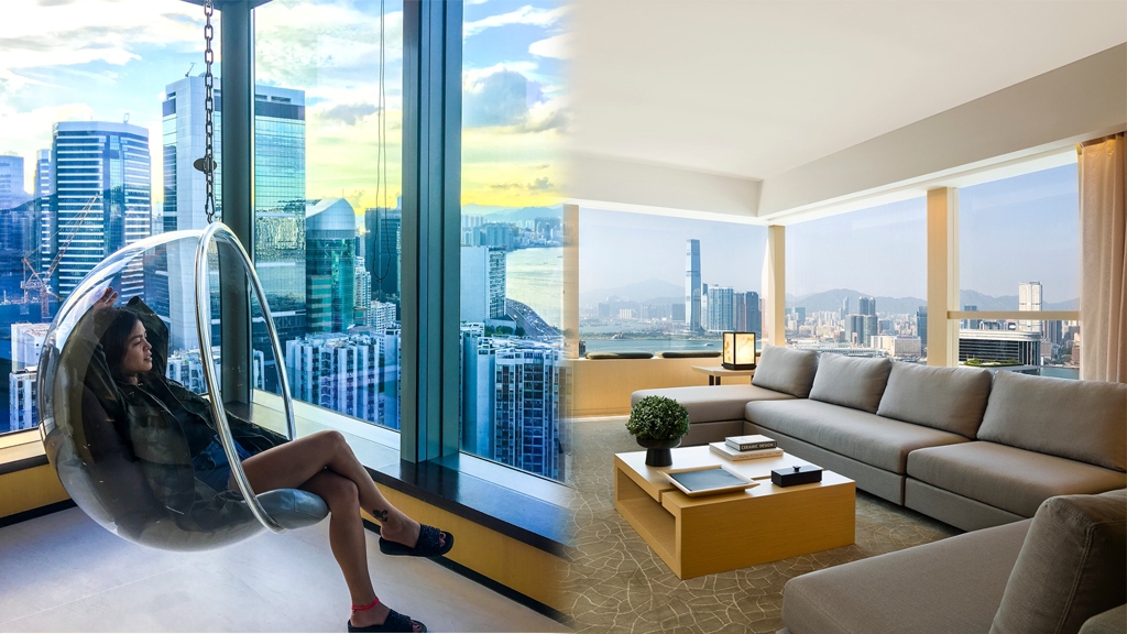 2020年度10大最受歡迎香港酒店排名