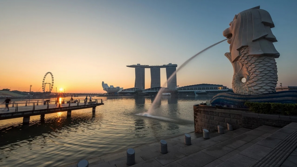 香港新加坡旅遊氣泡月尾實行