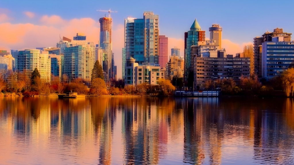加拿大生活成本最高城市排名
