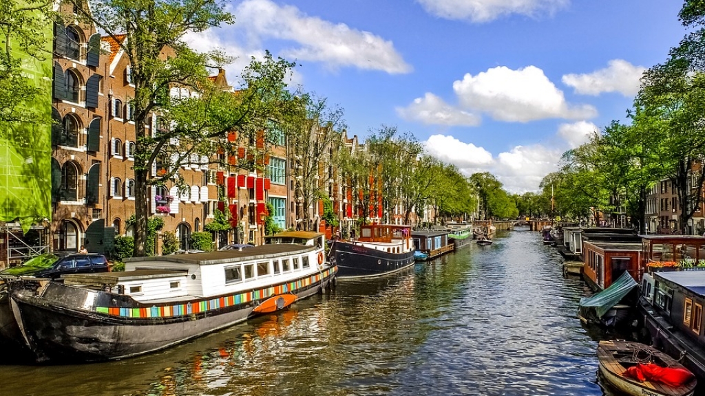 荷蘭首都議會改造旅遊業