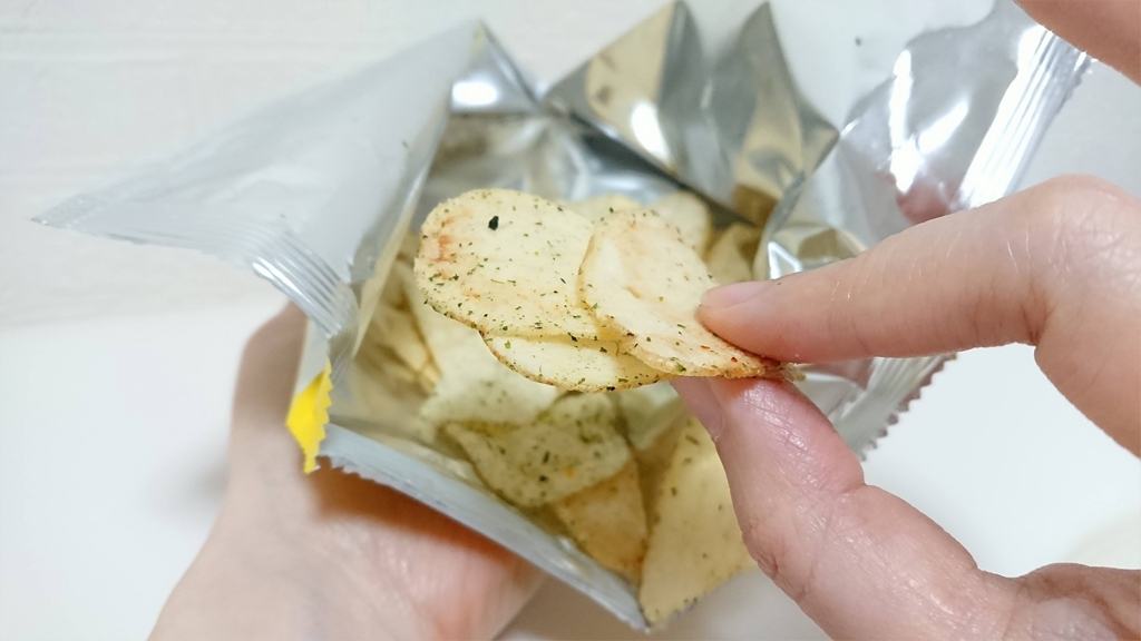 日本網民票選15大最愛薯片排行