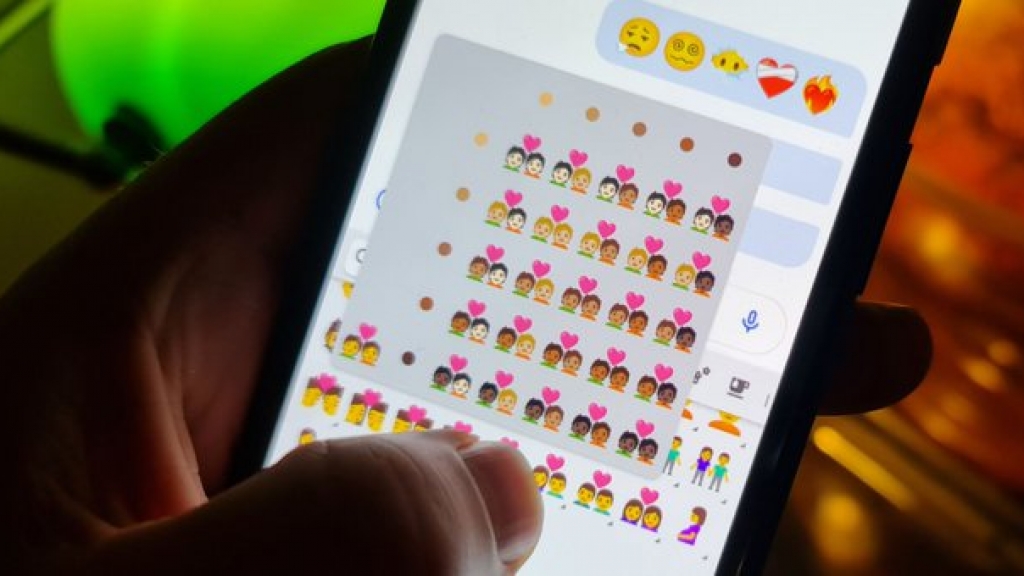 2021年推出217款新Emojis