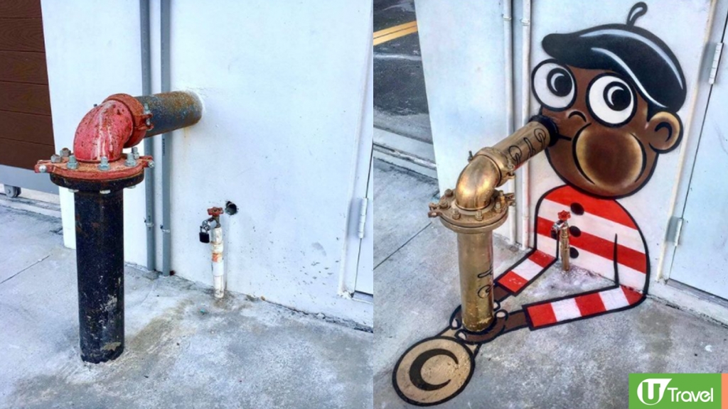紐約超凡創意街頭藝術家TomBob