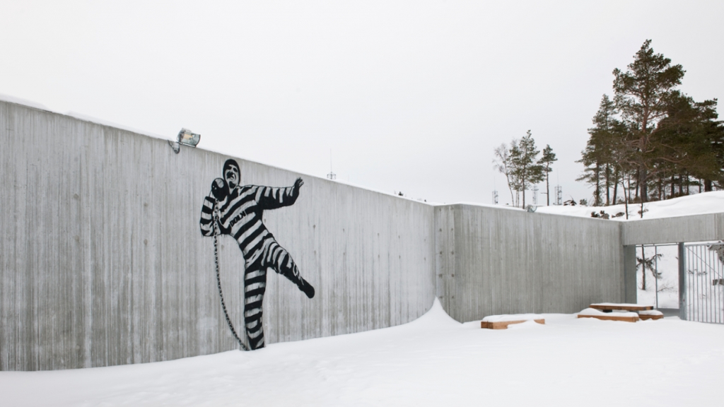 挪威「世界最人道監獄」