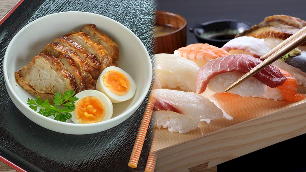 20大最高評價日本美食排行榜