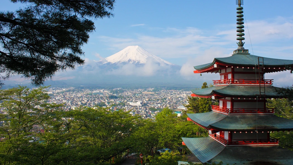 遊客票選日本10大最療癒身心旅遊地