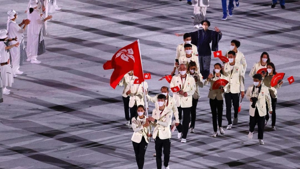 盤點奧運各國代表隊制服、運動服
