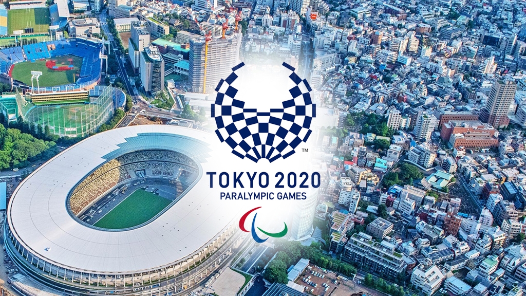 東京殘奧賽程時間表