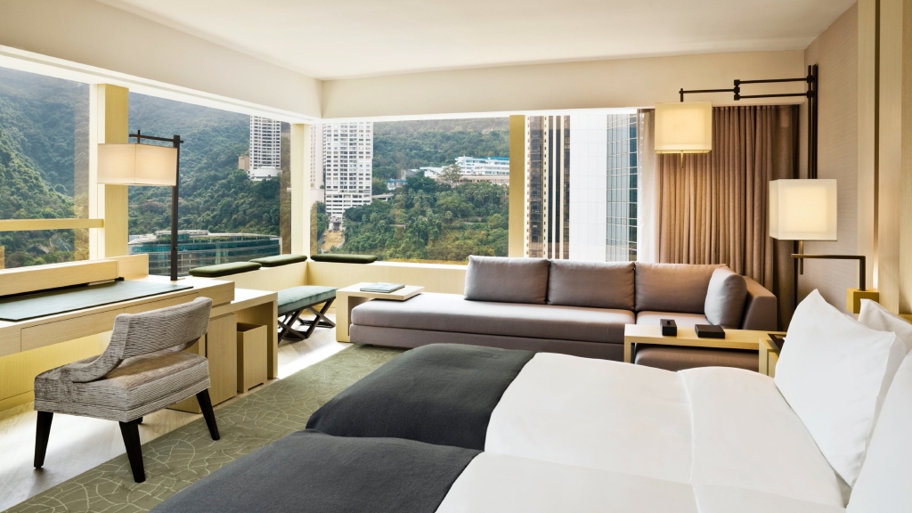 2021年香港10大最佳酒店排行