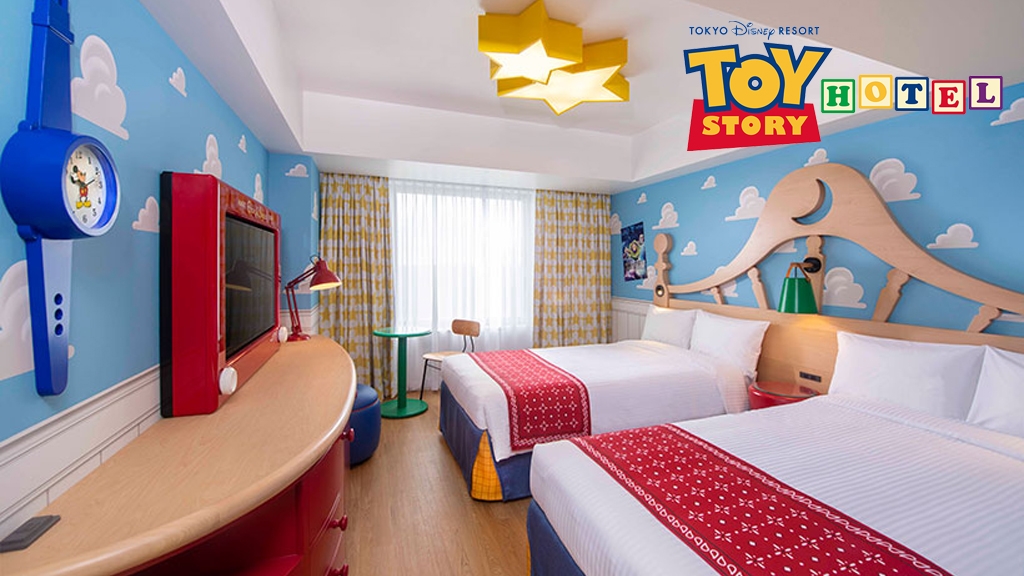 Toy Story主題酒店2022年開幕