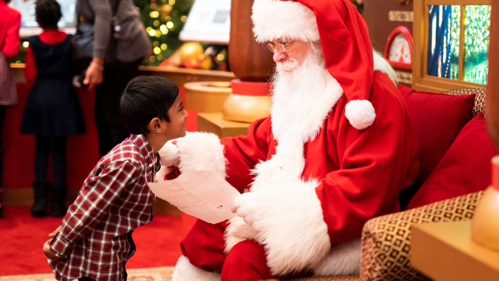 意大利主教向孩子稱「世上沒有聖誕老人」