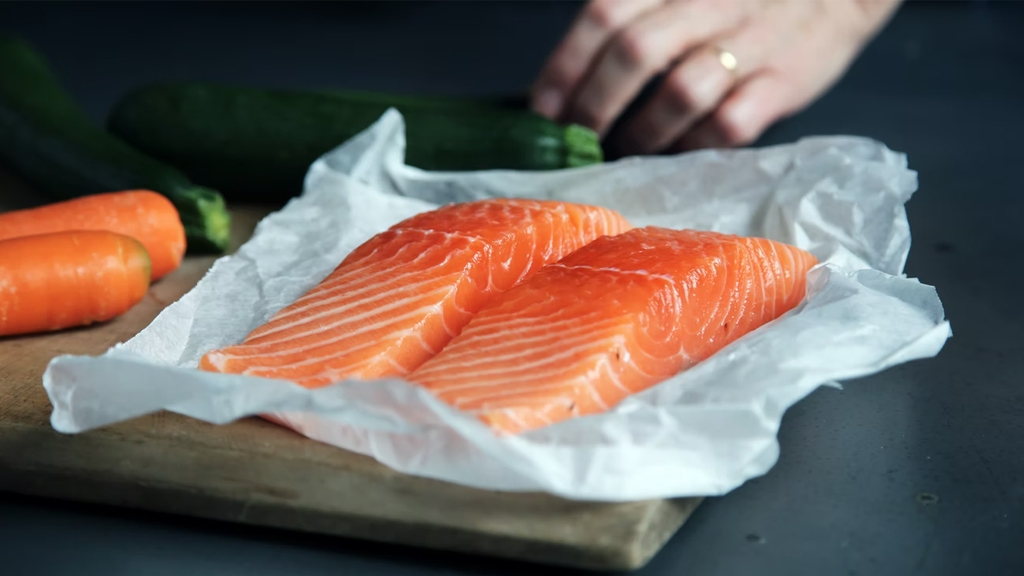 日文「鮭」和「Salmon」都解作三文魚