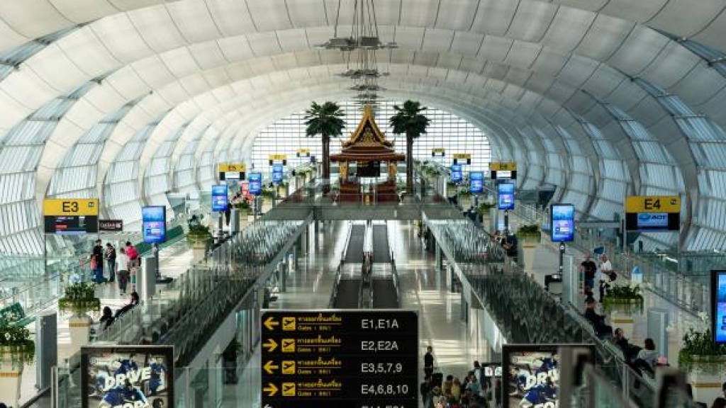 泰國擬取消外國旅客免隔離