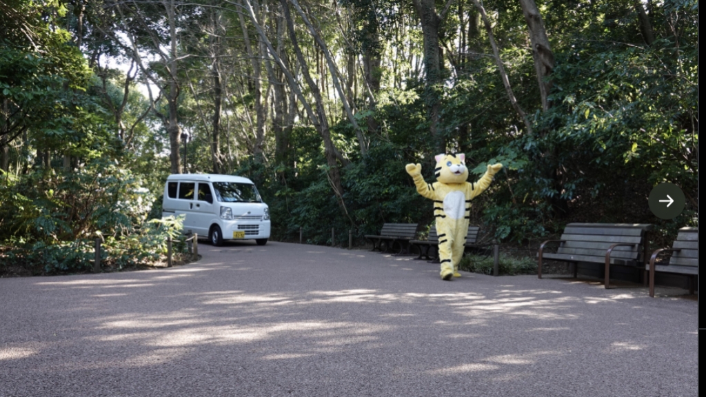 日本動物園進行「猛獸逃亡演練」