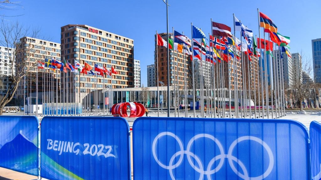 運動員投訴北京冬奧選手村、隔離酒店無啖好食