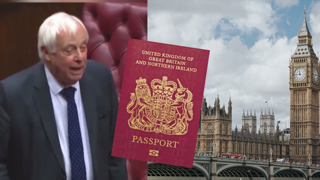 英國政府承諾考慮修改BNO簽證