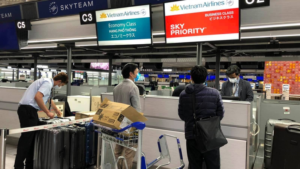 越南宣布解封！15日起恢復國際航班