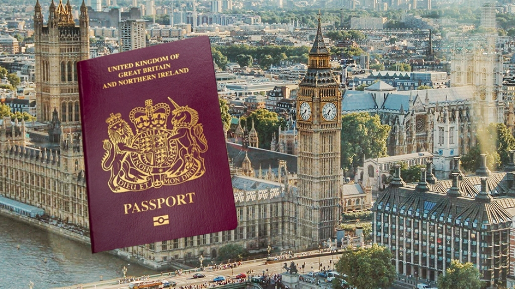 英國放寬BNO簽證計劃
