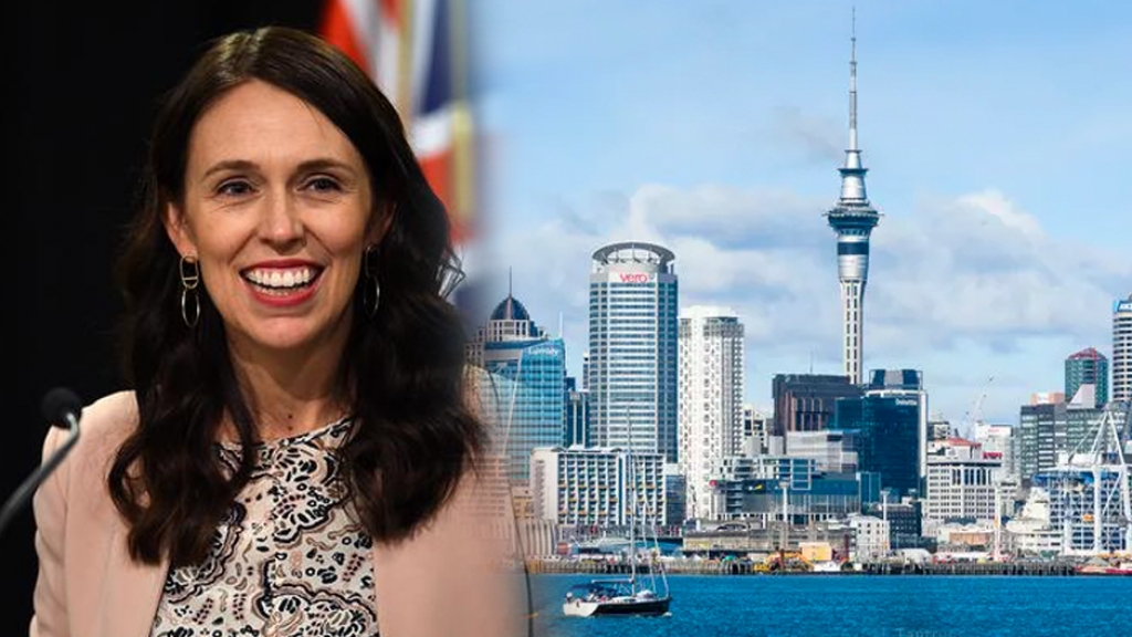 新西蘭4月4日解除疫苗通行證
