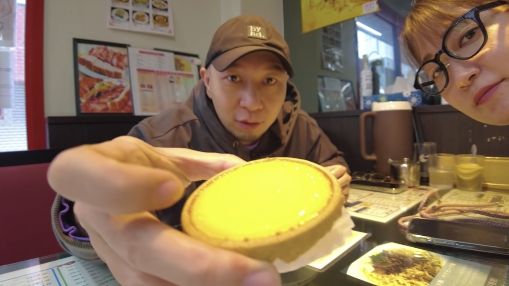 大J東京港式茶餐廳實測5大茶記名物