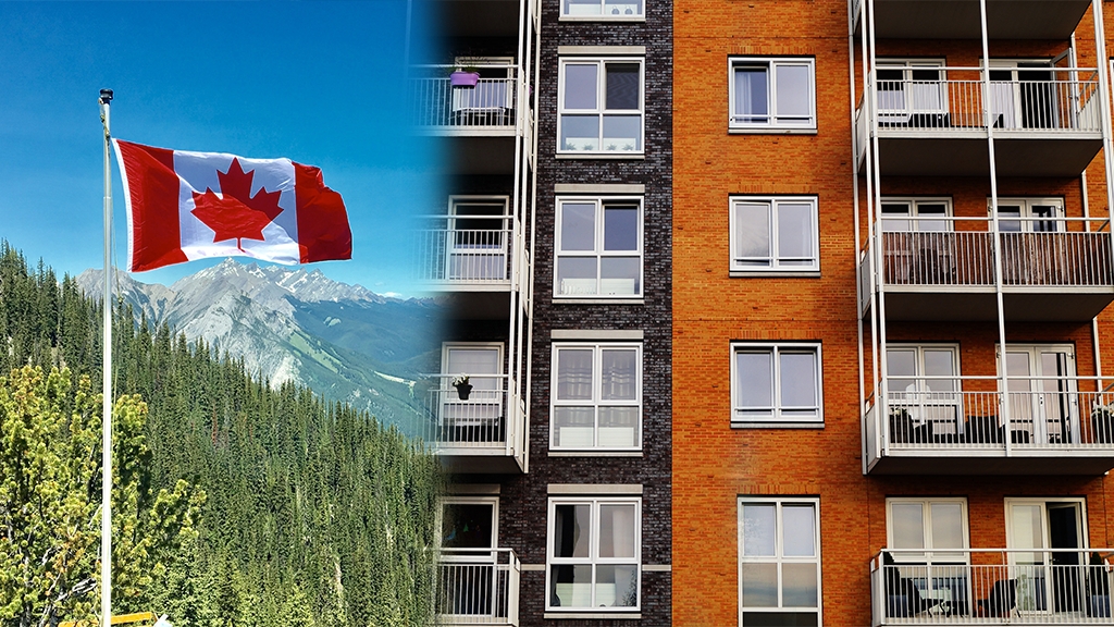 加拿大擬禁外國人買樓