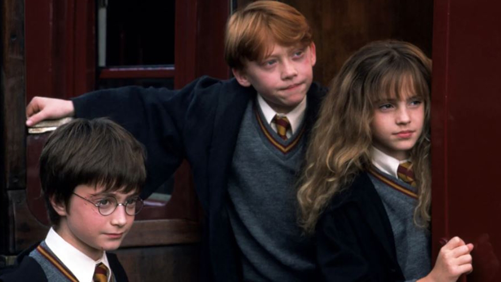英國票選《哈利波特》最喜愛角色排名