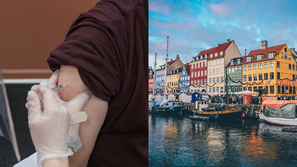 全球首國！丹麥宣布停打新冠疫苗