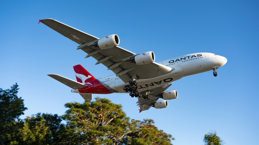澳洲航空擬2025年底前推全球最長航線