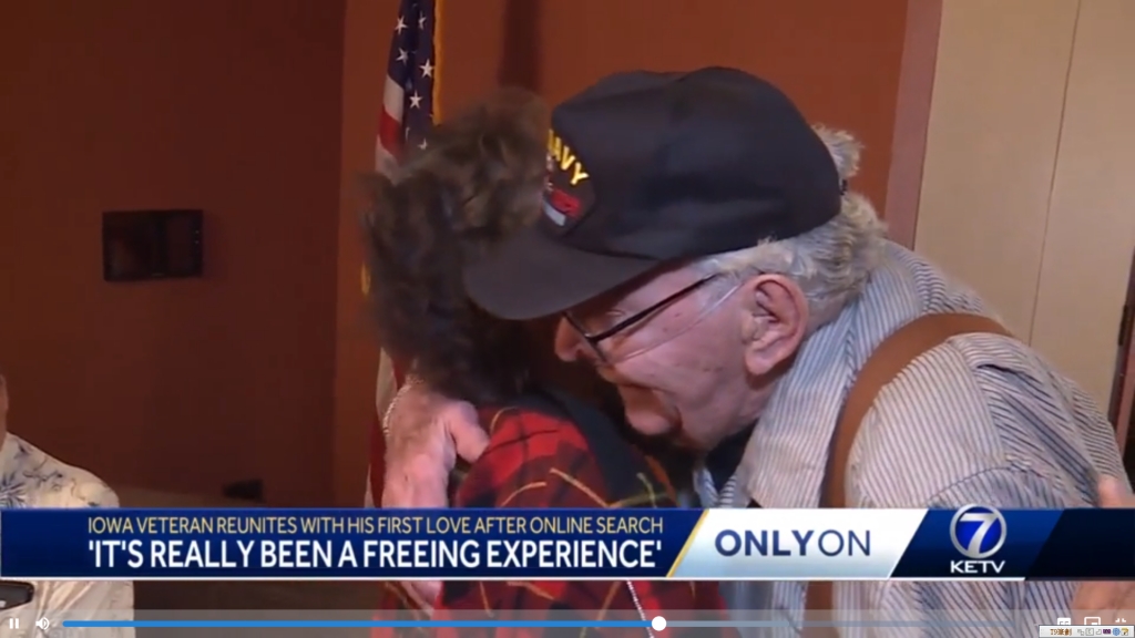 美國91歲退伍軍人花一生尋日本初戀