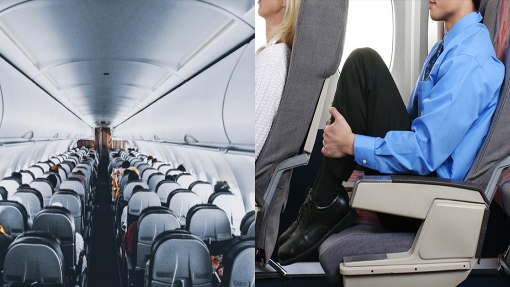 世紀大辯論 坐飛機可否將椅背挨後