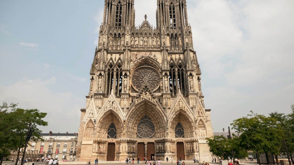 巴黎聖母院有望2024年重開