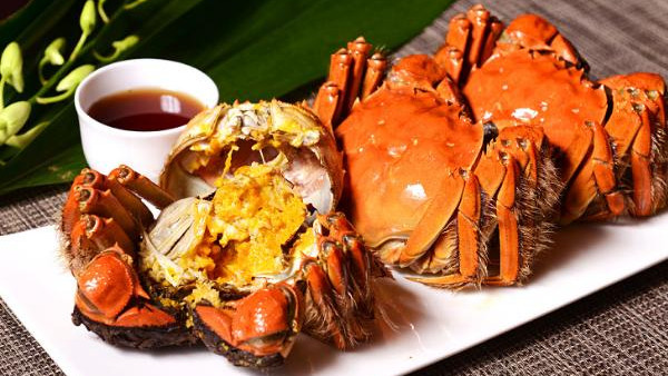海雲天超抵食「大閘蟹宴」 第3位加$88就食到！每位再送六両大閘蟹