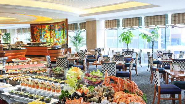北角海逸酒店自助晚餐65折優惠！無限量任食即開生蠔/波士頓龍蝦/Häagen-Dazs雪糕