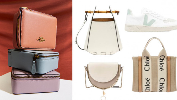 10大網購平台最新Black Friday優惠 LOEWE手袋1萬有找！低價入手VEJA小白鞋/名牌飾物