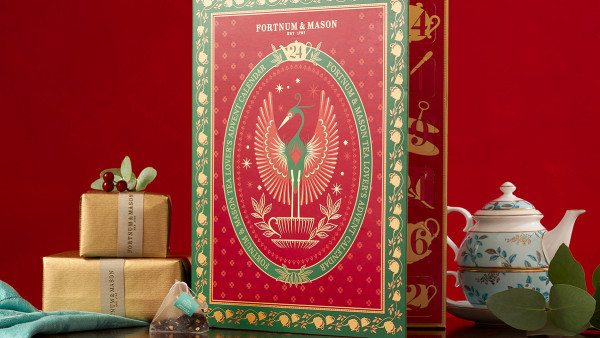 Fortnum & Mason聖誕系列禮品!招牌茶品/朱古力禮盒/聖誕倒數月曆