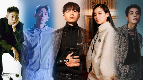 AOMG香港演唱會2023｜韓國AOMG明年2月九展舉行家族演唱會！GOT7有謙/SIMON DOMINIC/LOCO/GRAY/LEE HI(附門票資訊/公開發售詳情)